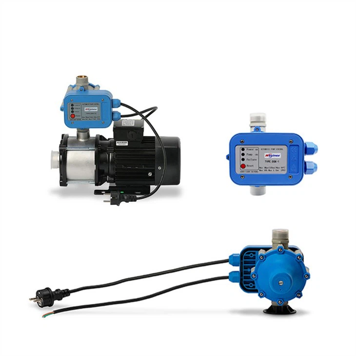 Adjustable Pressure Controller for Water Pump
