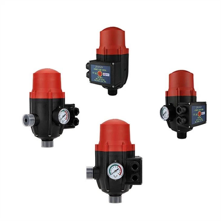 Water Pump Automatic Adjustable Pressure Controller
